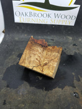 Casting Maple burl - Oakbrook Wood Turning Supply