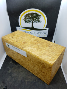 Box elder burl - Oakbrook Wood Turning Supply