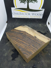 Casting  bocote - Oakbrook Wood Turning Supply