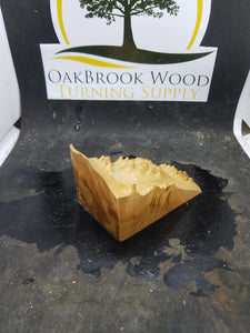 Casting corrugata burl - Oakbrook Wood Turning Supply
