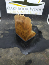 Casting york gum burl - Oakbrook Wood Turning Supply