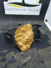 Casting york gum burl - Oakbrook Wood Turning Supply