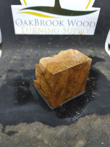 Casting  york gum burl - Oakbrook Wood Turning Supply