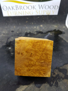 Casting brown mallee burl - Oakbrook Wood Turning Supply