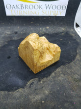 Casting  brown mallee burl - Oakbrook Wood Turning Supply