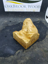 Casting  brown mallee burl - Oakbrook Wood Turning Supply