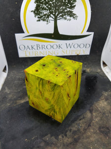 Buckeye burl - Oakbrook Wood Turning Supply