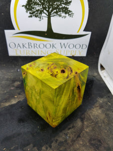 Buckeye burl - Oakbrook Wood Turning Supply