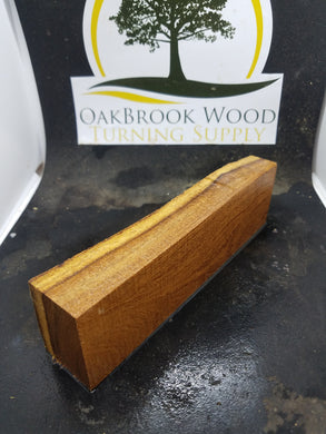 Casting mesquite - Oakbrook Wood Turning Supply