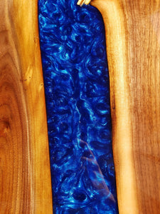 Color Fusion Independence Blue - Oakbrook Wood Turning Supply