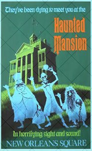 Haunted Mansion - Oakbrook Wood Turning Supply