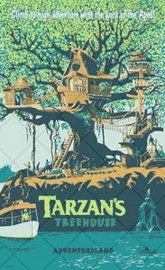 Tarzan - Oakbrook Wood Turning Supply